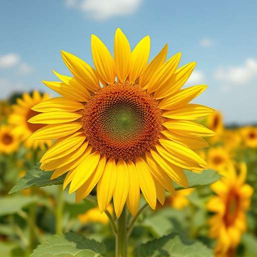 sunflower