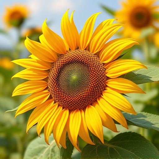 sunflower