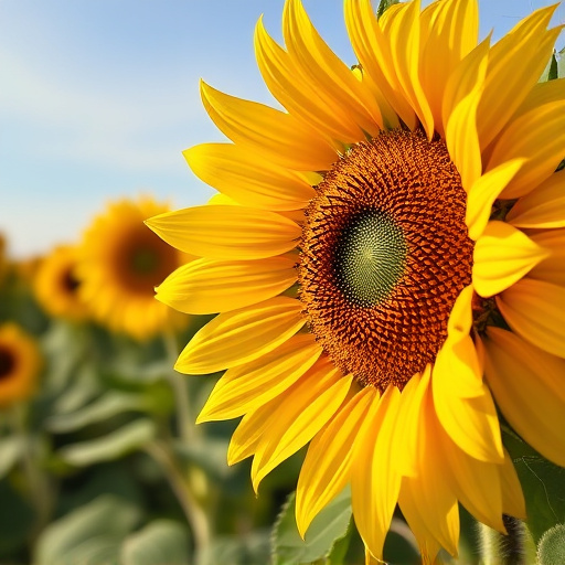 Squirrel-Free Feeding: Bulk Sunflower Hearts - Leicester's Best Deal!