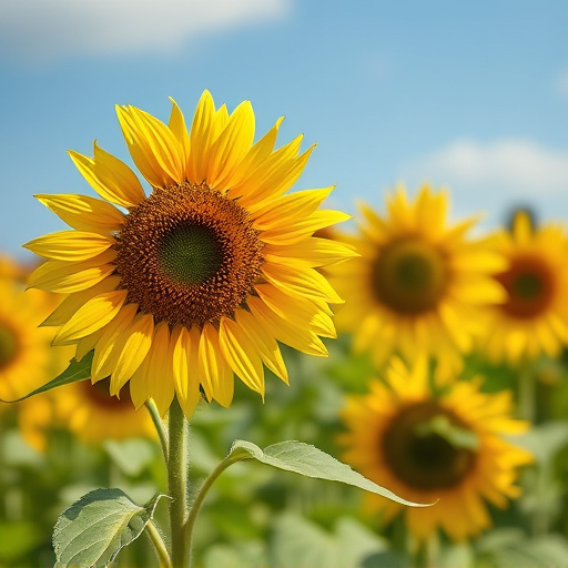 sunflower