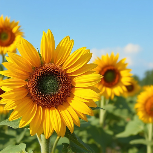 sunflower