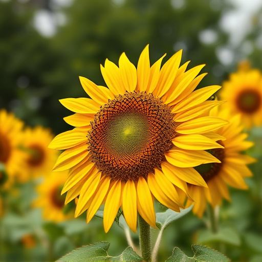 sunflower