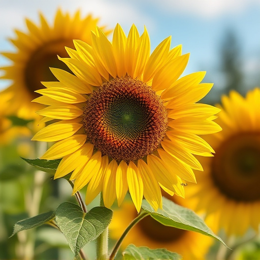 sunflower