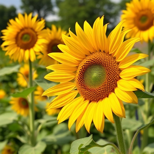sunflower