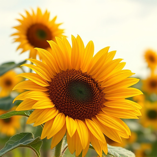 sunflower