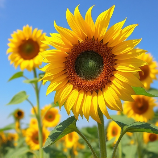sunflower
