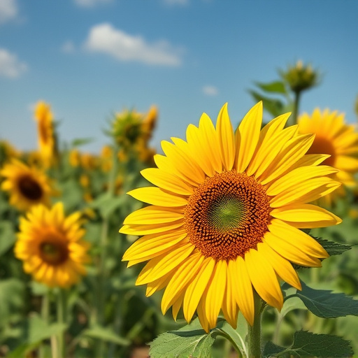 sunflower