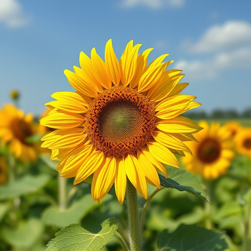 sunflower