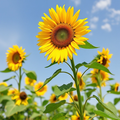 sunflower