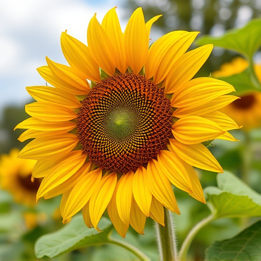 sunflower