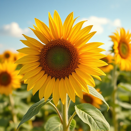 sunflower