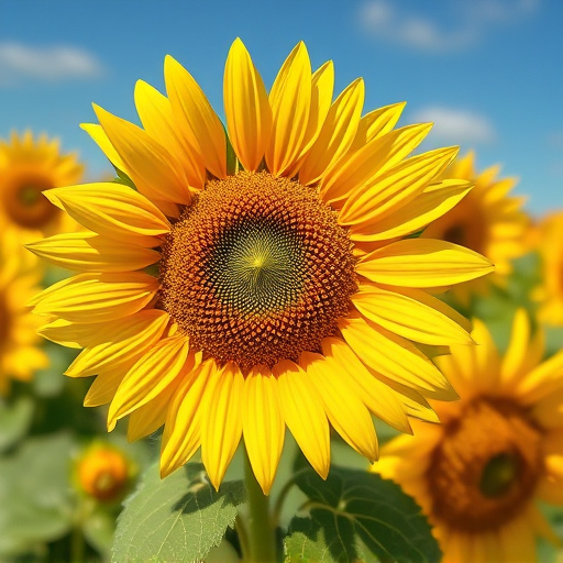 sunflower