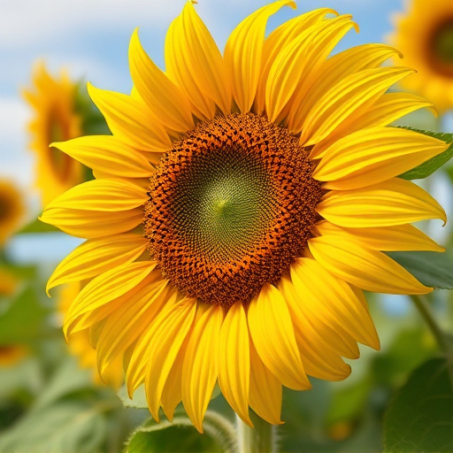 sunflower