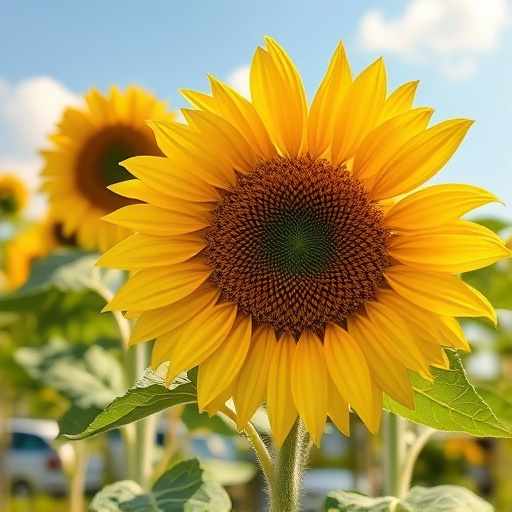 sunflower