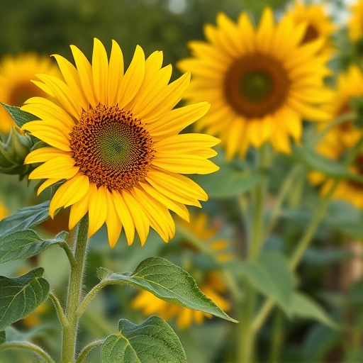 sunflower