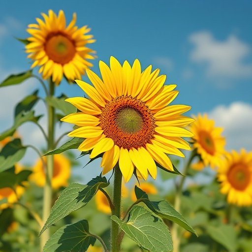 sunflower
