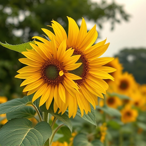 sunflower