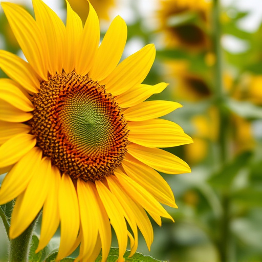 sunflower