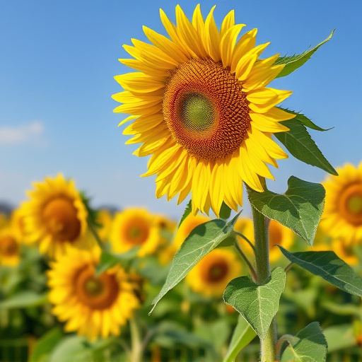 sunflower