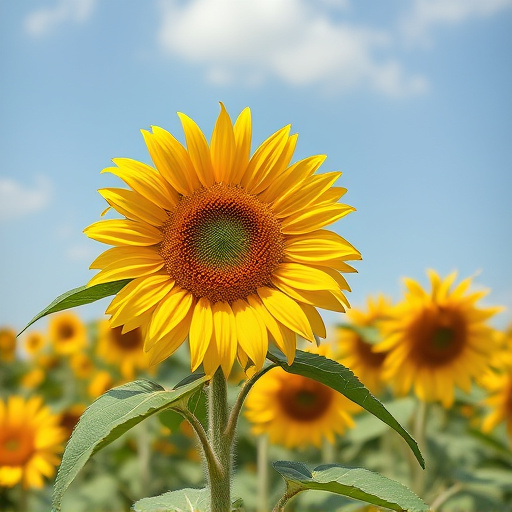 sunflower
