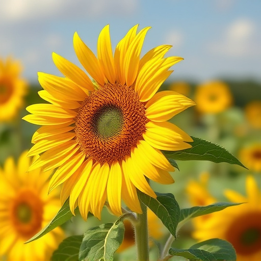 sunflower