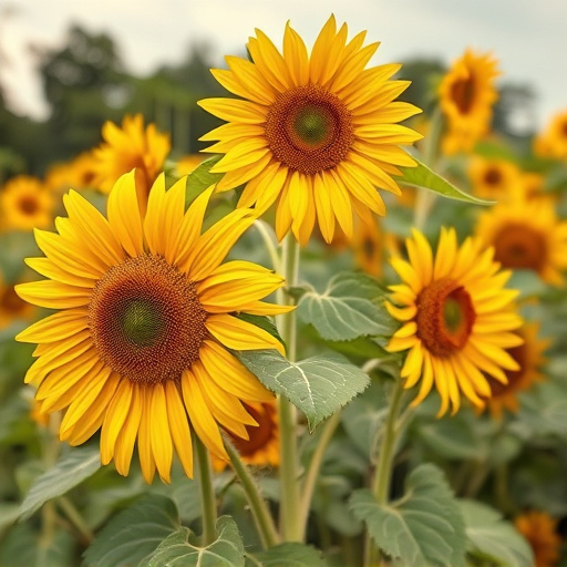 sunflower