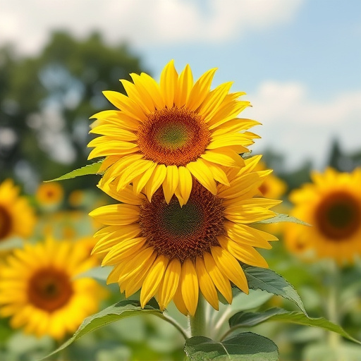 sunflower