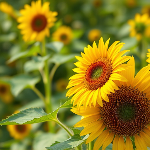 sunflower