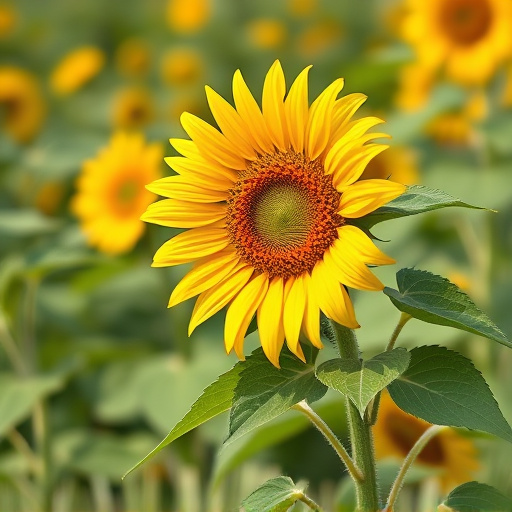 sunflower