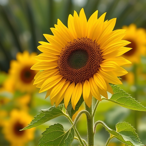 sunflower