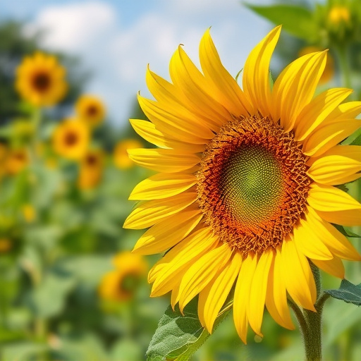 sunflower