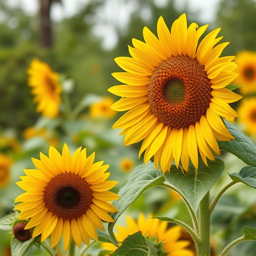 sunflower