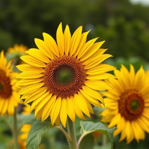 sunflower