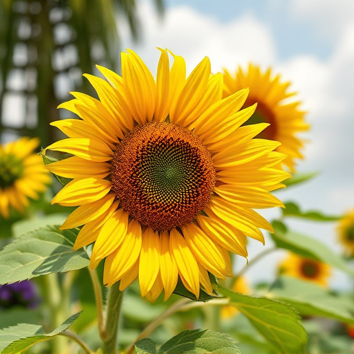 sunflower