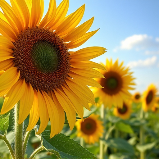 sunflower