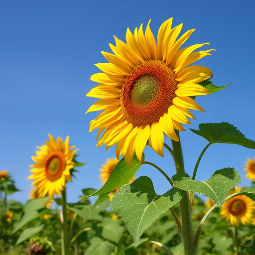 sunflower