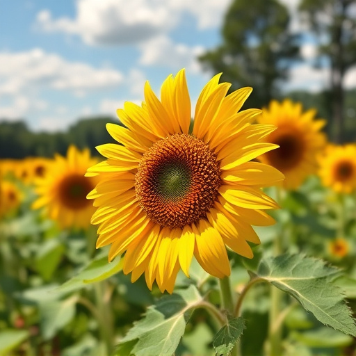sunflower