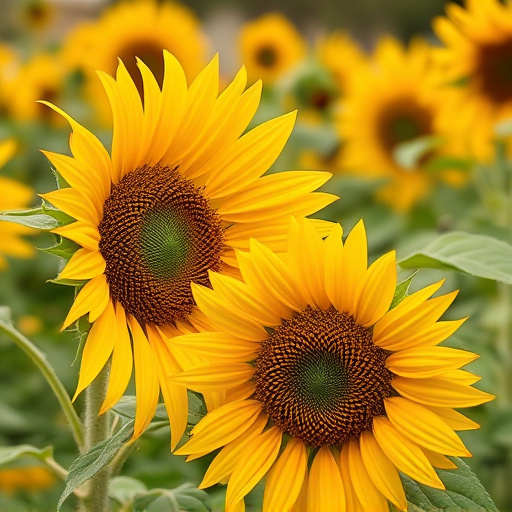 sunflower