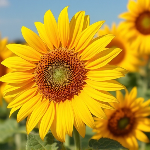 sunflower