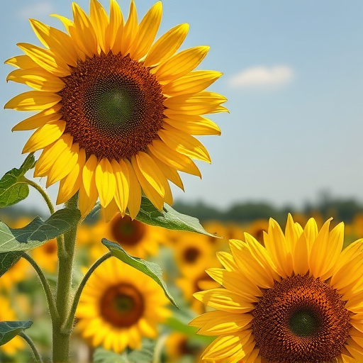 sunflower