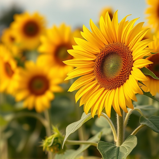 sunflower