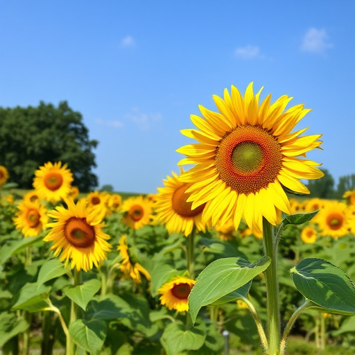 sunflower