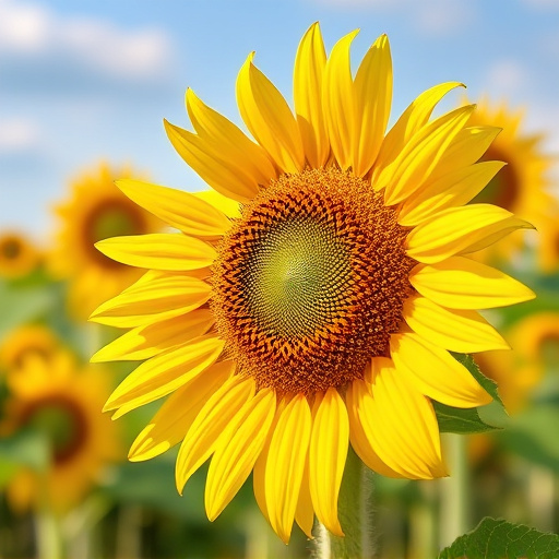 sunflower