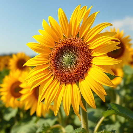 sunflower