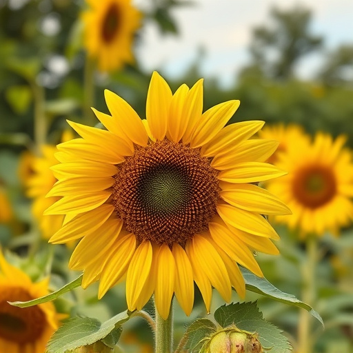 sunflower