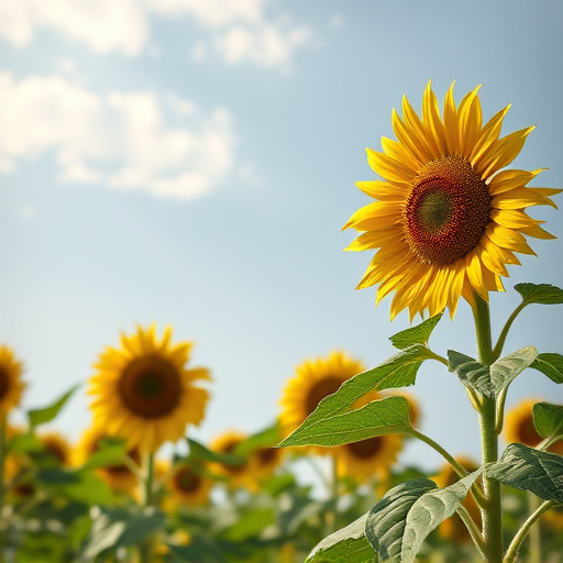 sunflower