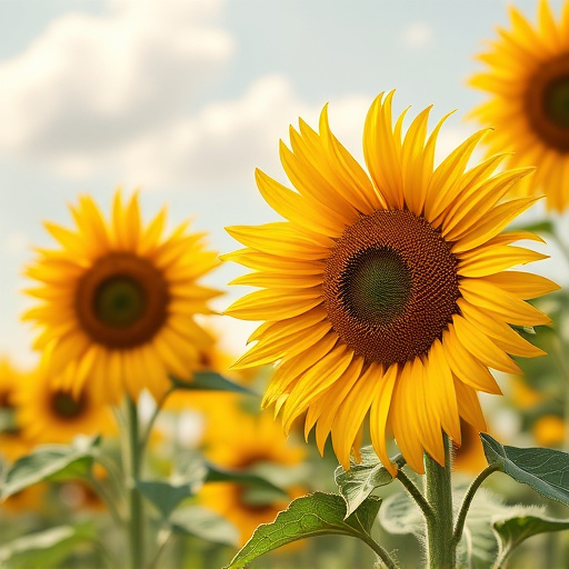 sunflower