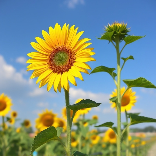 sunflower