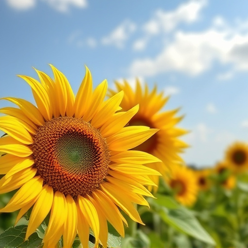 sunflower