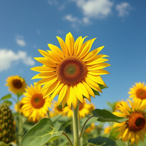 sunflower